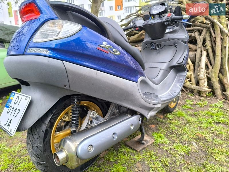 Макси-скутер Piaggio X9 2003 в Харькове