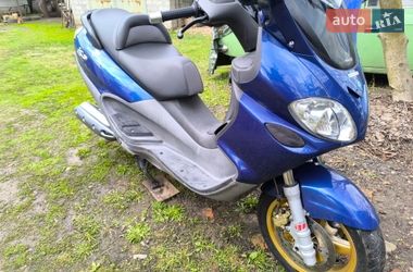 Макси-скутер Piaggio X9 2003 в Харькове
