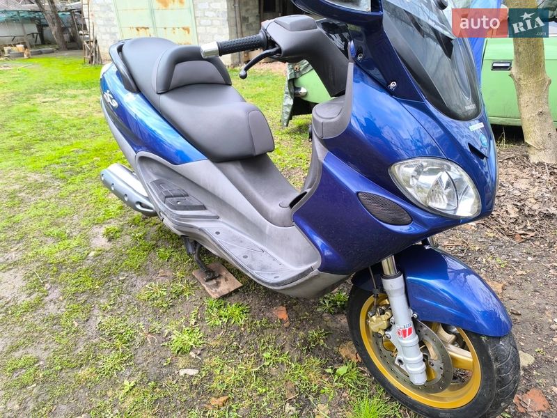 Макси-скутер Piaggio X9 2003 в Харькове