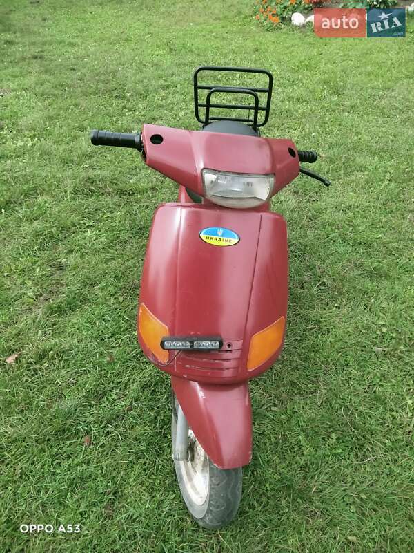 Мотоцикл Классік Piaggio Zip 2000 в Івано-Франківську