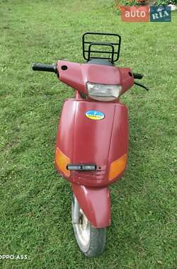 Мотоцикл Классик Piaggio Zip 2000 в 