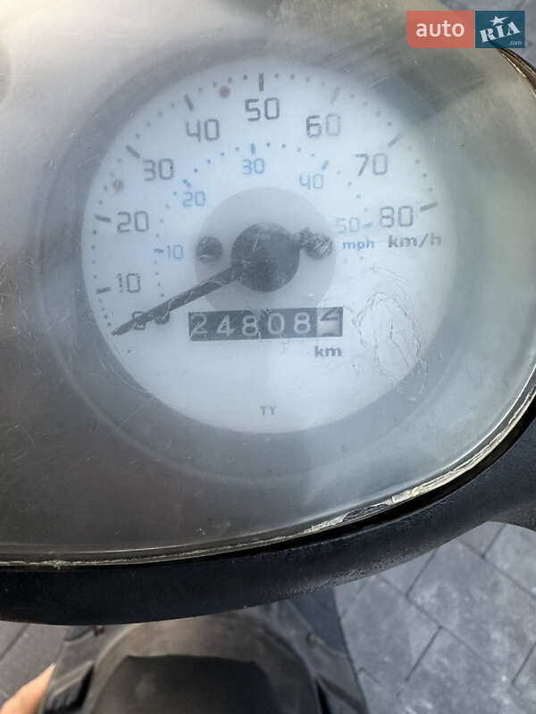 Мопеды Piaggio Zip 2009 в Снятине фото 9 Мопеды Piaggio Zip 2009 в Снятине