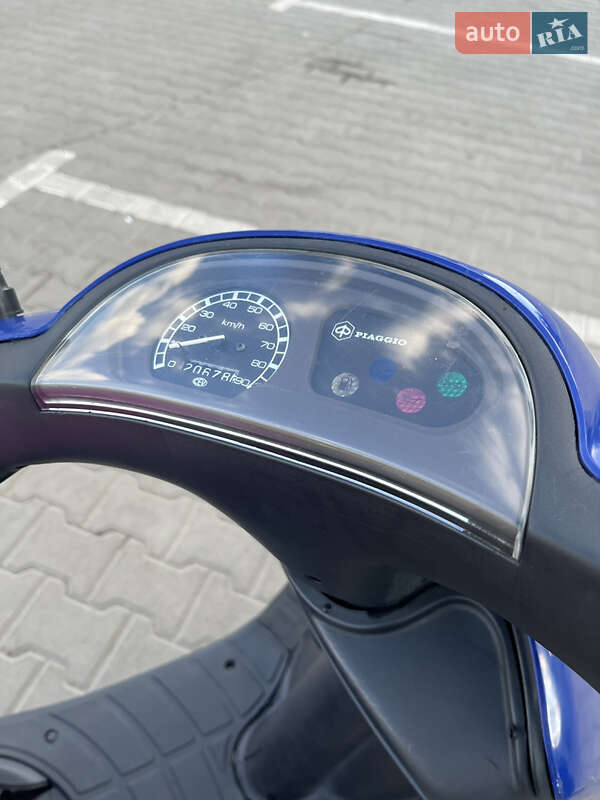 Скутер Piaggio Zip 1997 в Кривому Розі