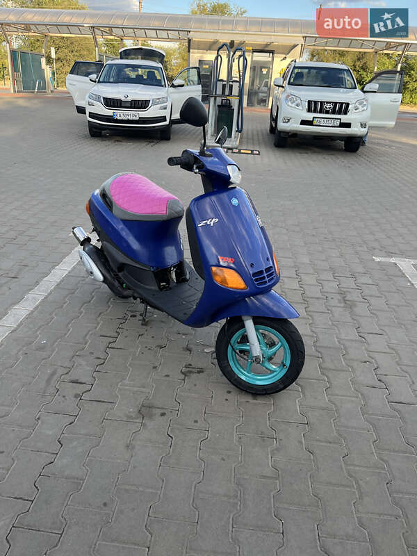 Скутер Piaggio Zip 1997 в Кривому Розі