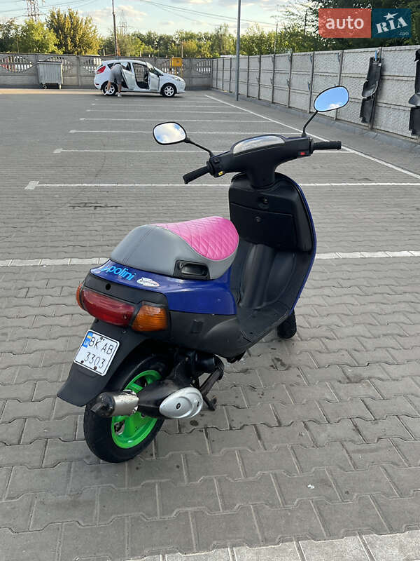 Скутер Piaggio Zip 1997 в Кривому Розі