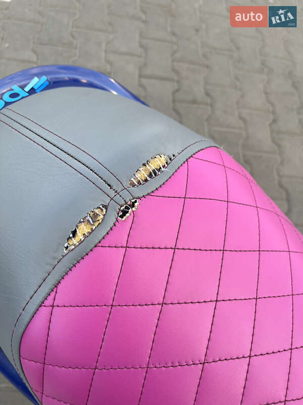 Скутер Piaggio Zip 1997 в Кривому Розі фото 10 Скутер Piaggio Zip 1997 в Кривому Розі