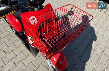 Скутер Pioneer XF200GY-B 2012 в 