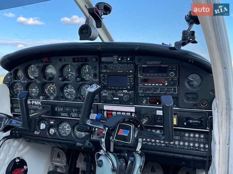 Самолёт Piper Arrow 1979 в Киеве фото 3 Самолёт Piper Arrow 1979 в Киеве