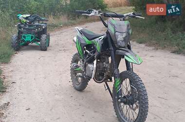 Мотоцикл Кросс Pit bike Kayo 2023 в 
