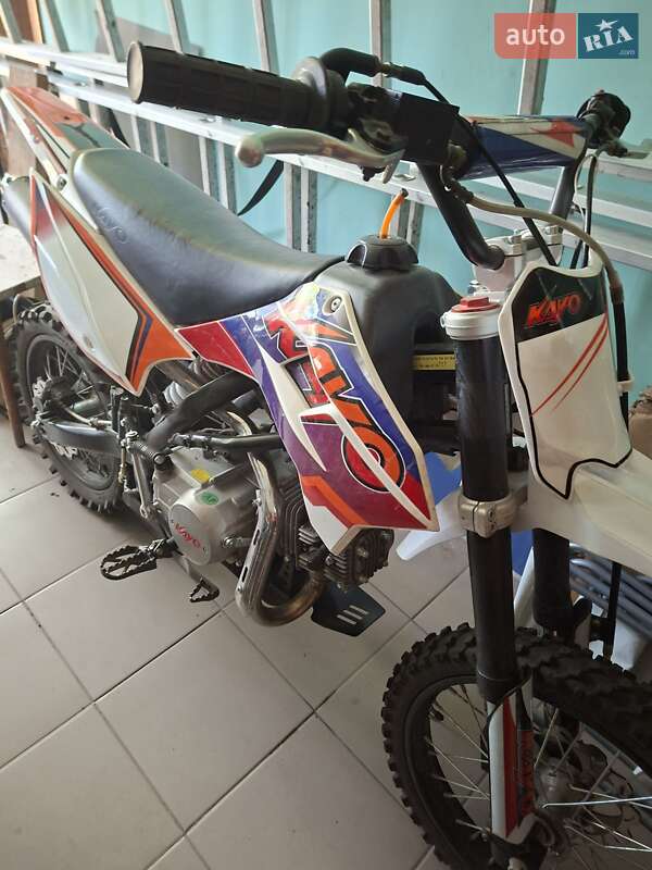 Мотовсюдиход Pit bike Kayo 2021 в Полтаві