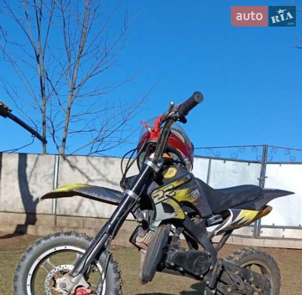 Мотоцикл Кросс Pit bike Mobster 2023 в 