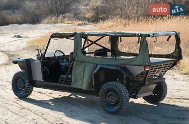 Квадроцикл  утилитарный PL Buggy Corgi M 2025 в 