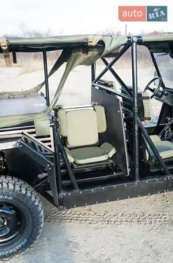 Квадроцикл  утилитарный PL Buggy Corgi M 2025 в 