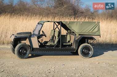 Квадроцикл  утилитарный PL Buggy Corgi M 2025 в 