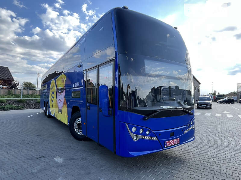 Туристический / Междугородний автобус Plaxton Elite 2016 в Луцке