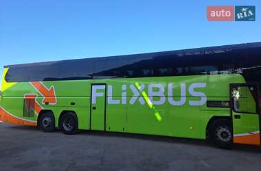 Туристический / Междугородний автобус Plaxton Elite 2015 в 