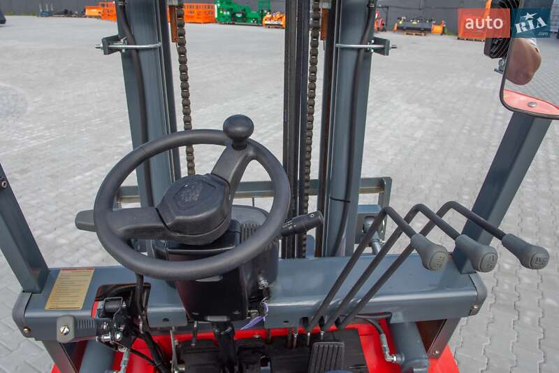 Вилочний навантажувач Plus Power VTDD-25 2023 в Житомирі