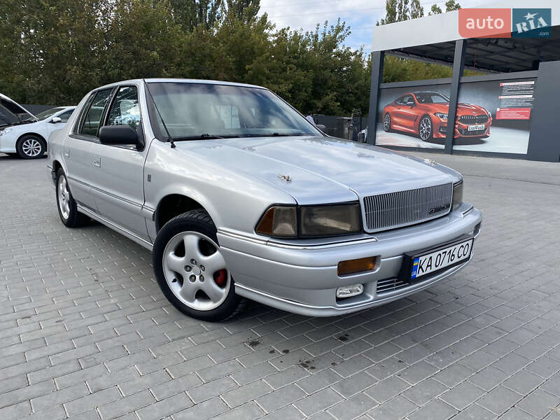 Седан Plymouth Acclaim 1989 в Кам'янець-Подільському