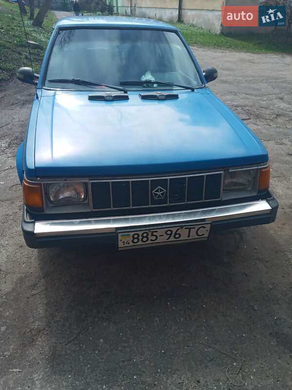 Plymouth Horizon 1989