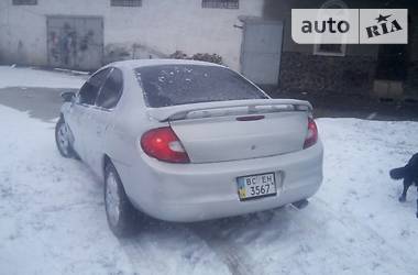 Седан Plymouth Neon 2000 в 