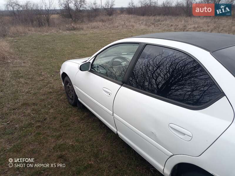 Седан Plymouth Neon 1996 в Першотравенске фото 7 Седан Plymouth Neon 1996 в Першотравенске