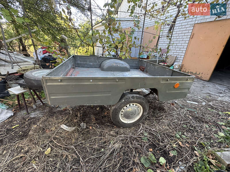Легковой прицеп ПМЗ 8131 1992 в Днепре