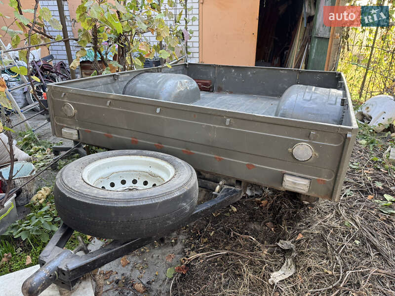 Легковой прицеп ПМЗ 8131 1992 в Днепре