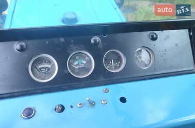 Екскаватор навантажувач ПМЗ МБ-1 1988 в 
