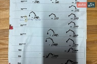 Колесный экскаватор Poclain PPM 1984 в Ковеле