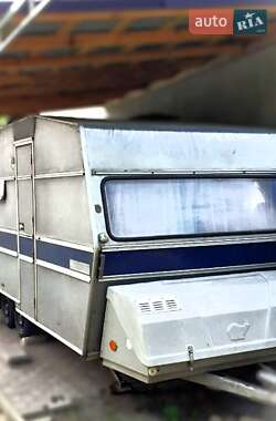 Будинок на колесах Polar 550 1978 в Бучі