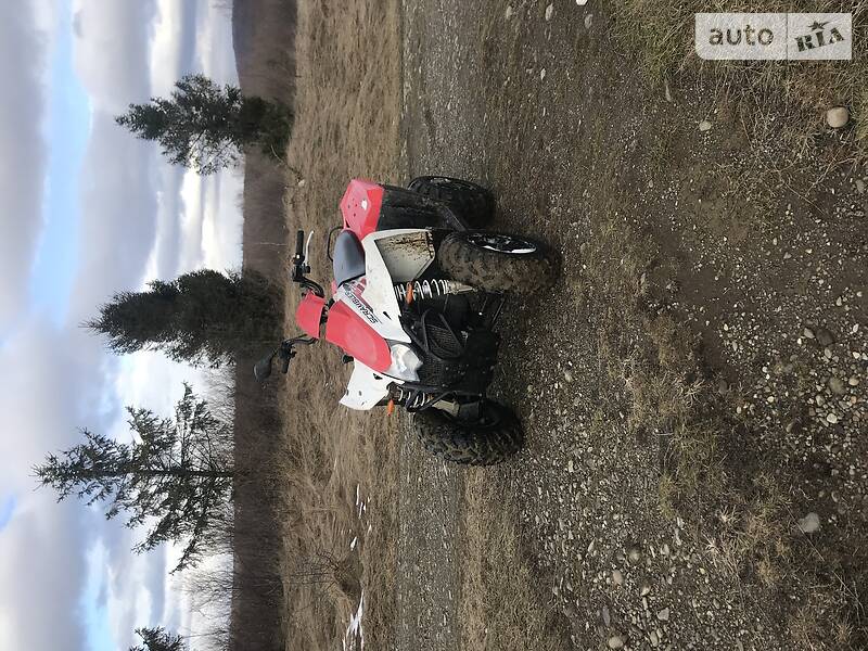 Polaris 500