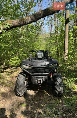 Квадроцикл утилітарний Polaris 500 2012 в Полтаві