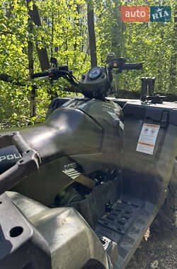 Квадроцикл утилітарний Polaris 500 2012 в 