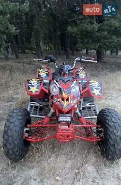Квадроцикл спортивний Polaris 500 2010 в Харкові