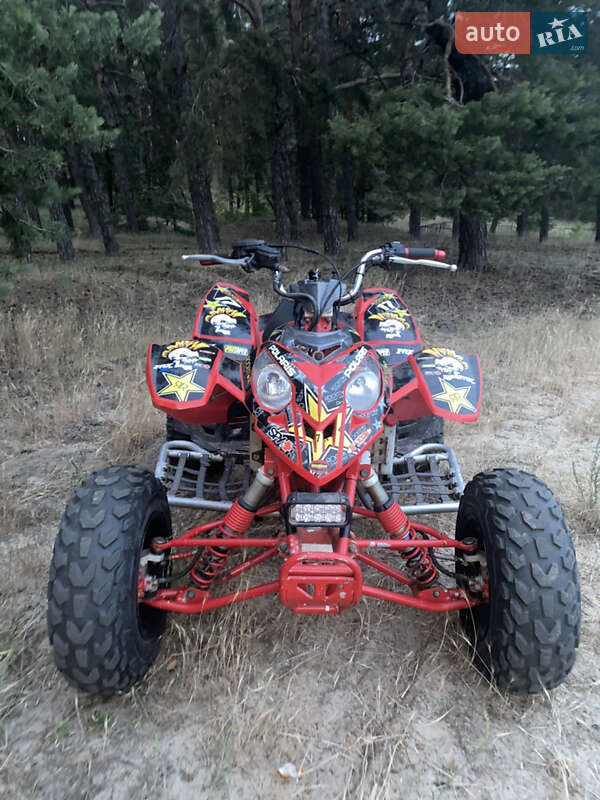 Квадроцикл спортивный Polaris 500 2010 в 