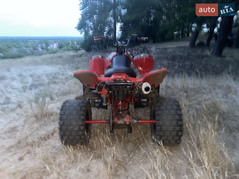 Квадроцикл спортивний Polaris 500 2010 в Харкові