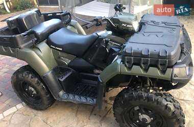Квадроцикл спортивний Polaris 500 2010 в 