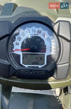 Квадроцикл спортивний Polaris 500 2010 в 