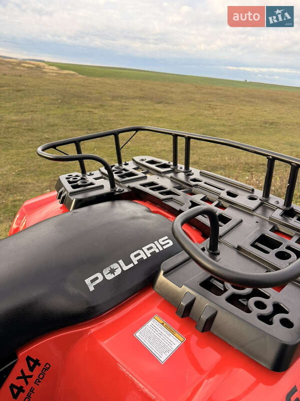 Квадроцикл утилитарный Polaris 500 2007 в Хмельницком фото 9 Квадроцикл утилитарный Polaris 500 2007 в Хмельницком