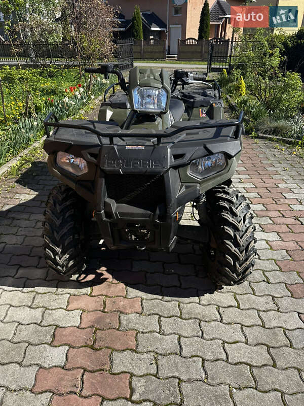 Квадроцикл  утилитарный Polaris 550 2018 в Калуше