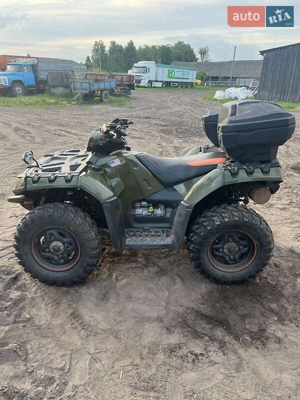 Квадроцикл спортивний Polaris 550 2010 в Чернігові фото 3 Квадроцикл спортивний Polaris 550 2010 в Чернігові