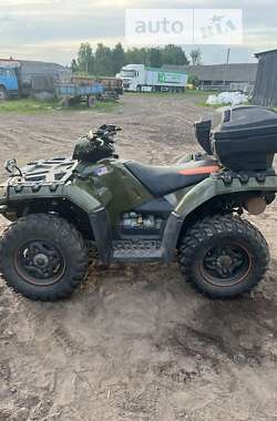 Квадроцикл спортивный Polaris 550 2010 в Чернигове