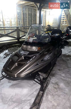 Гірські снігоходи Polaris 550 2004 в Драгобраті