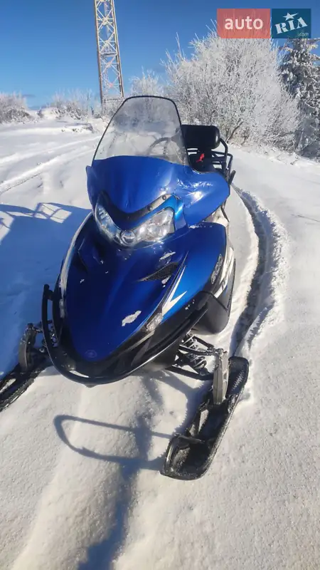 Polaris 600 2012
