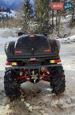Квадроцикл спортивний Polaris 750 2008 в 