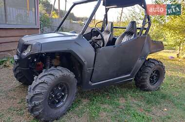 Квадроцикл спортивний Polaris 800 2009 в 