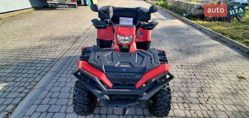 Квадроцикл утилітарний Polaris 800 2021 в Львові