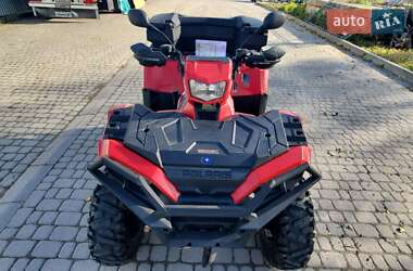 Квадроцикл утилітарний Polaris 800 2021 в 