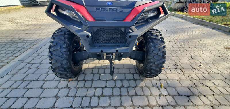 Квадроцикл утилітарний Polaris 800 2021 в Львові