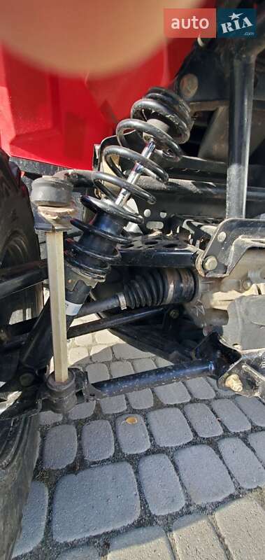 Квадроцикл утилітарний Polaris 800 2021 в Львові